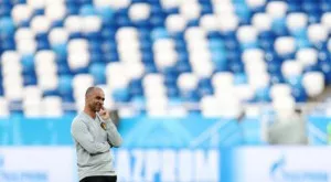 Мартинес шокира: Приоритетът ни е да не спечелим срещу Англия