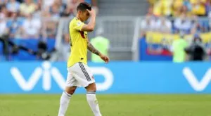 Треньорът на Колумбия: Изключително съм притеснен за Хамес