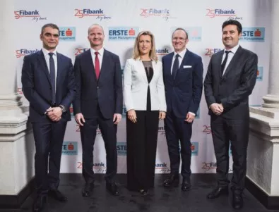 Fibank сключи стратегическо партньорство  с водеща австрийска банка