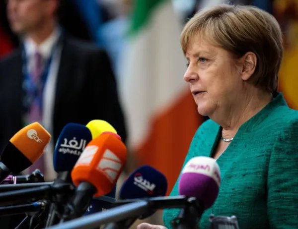 Меркел за събитията в Кемниц: Омразата няма място по улиците на Германия