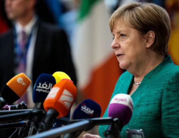 Меркел не изключи провал на преговорите за Brexit