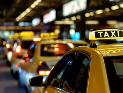 Стачка на таксиметровите шофьор в Мадрид и Барселона