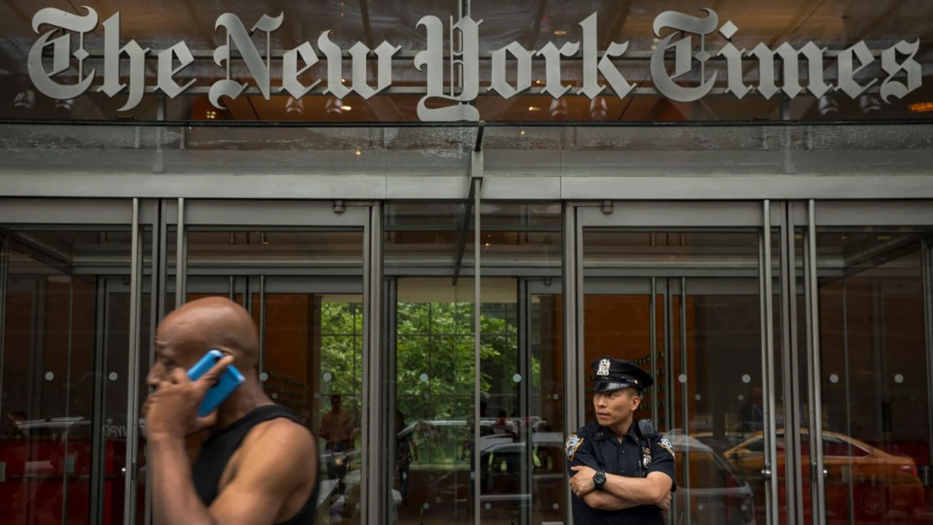 New York Times започва съдебни дела заради изкуствения интелект