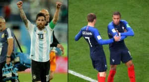 Световно по футбол 2018: Имат ли Меси и Аржентина шанс срещу Франция? 