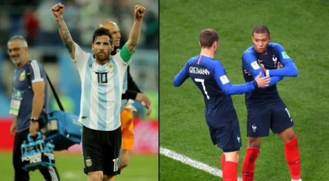 Световно по футбол НА ЖИВО: Реакциите след Франция - Аржентина 4:3