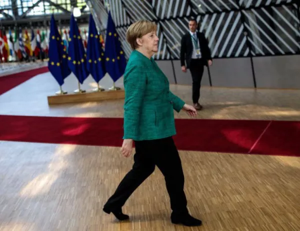 Меркел отива в Азербайджан да търси повече газ