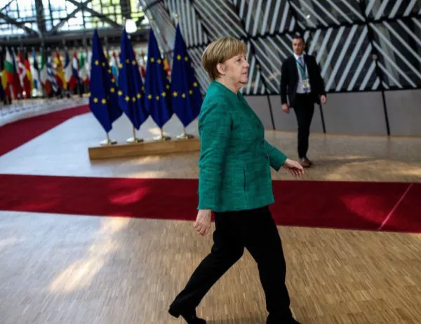 Меркел обсъди с Путин и Ердоган ситуацията в Идлиб