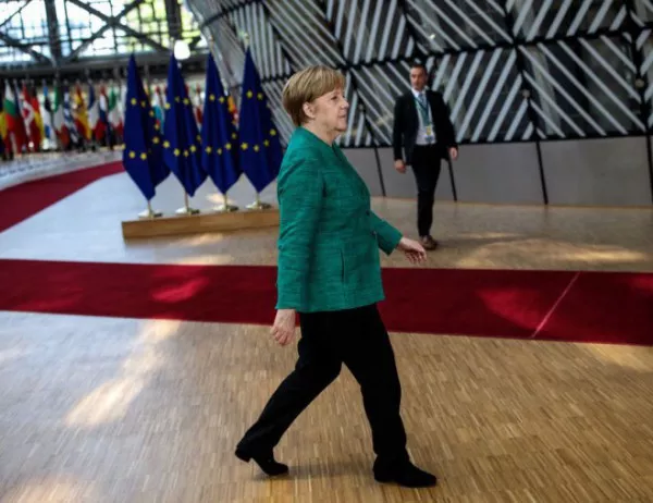 Меркел иска ЕС да си има собствен самолетоносач