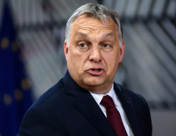 Пак протест срещу Орбан