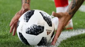 Специална нова топка за фазата на директните елиминации на Световното в Русия (СНИМКА)