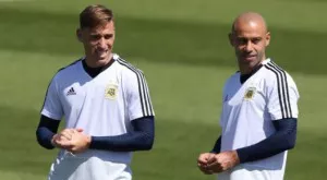 Още един аржентинец се отказа от националния отбор