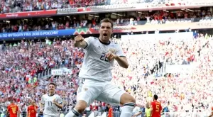 Артьом Дзюба е бил изнудван заради скандалното негово видео, в което мастурбира