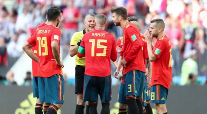Лидер в националния отбор на Испания сложи край на кариерата си