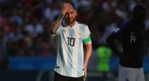 Дел Боске: Меси многократно бе канен да играе за Испания, но...