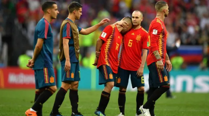 Легенда на Барса и четвъртфиналист на Мондиал 2018 са фаворити да поемат Испания