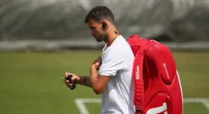 Григор Димитров с нова прическа преди турнирите в Северна Америка (СНИМКА)