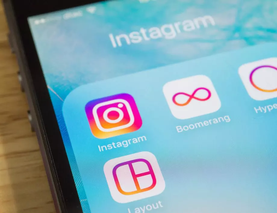 "Инстаграм" е отново онлайн, след няколкочасово прекъсване по целия свят