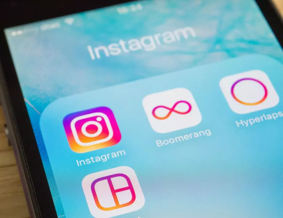  Доклад: Instagram е най-често използваната платформа от педофили 