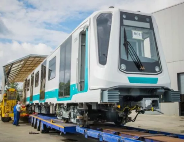 Третата линия на метрото ще бъде завършена през 2025 г.