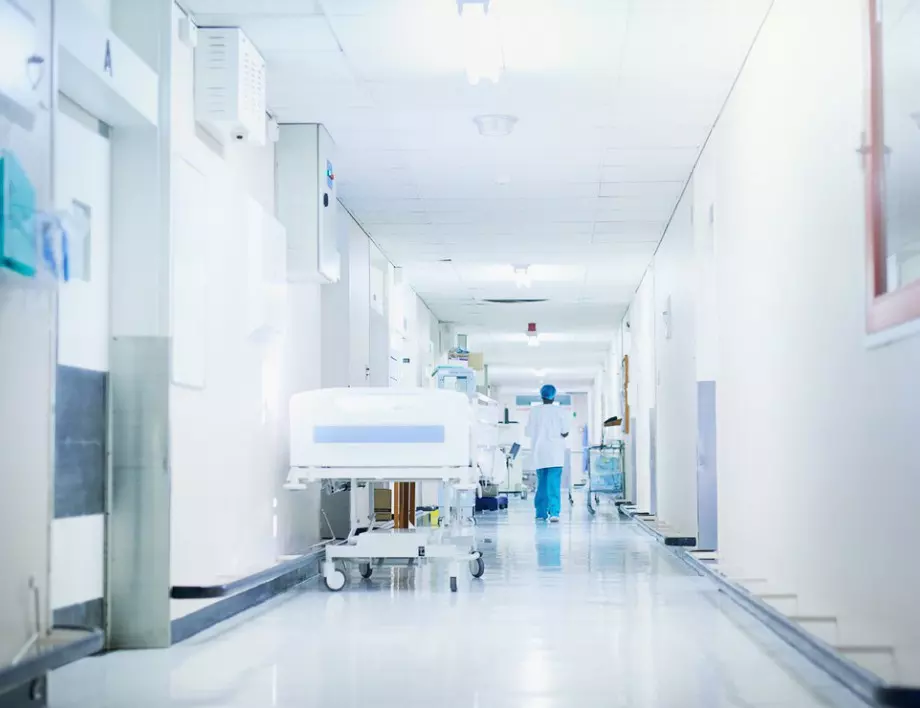 Коронавирусът затвори гастроентеорологията в болницата в Разград