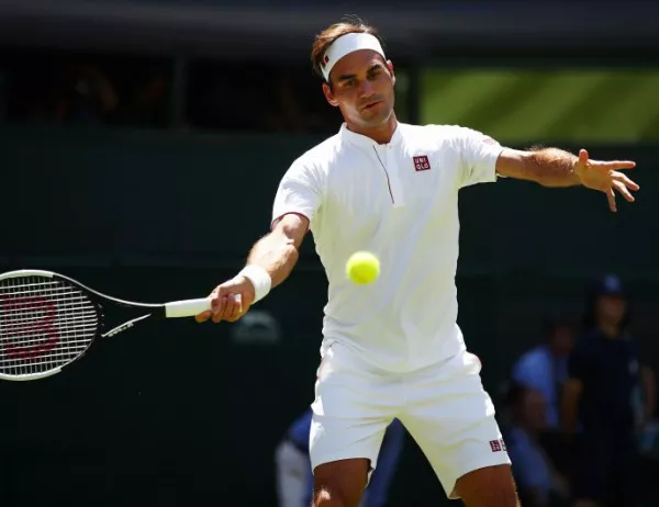 Роджър Федерер изненадващо отпадна на 1/4-финалите на Уимбълдън