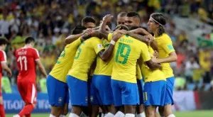 В бразилския лагер са сигурни: Белгия ги е страх от нас