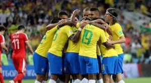 Бразилия загуби национал до края на Световното