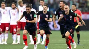 Модрич едва не провали Хърватия, но радостта остана за "шахматистите"