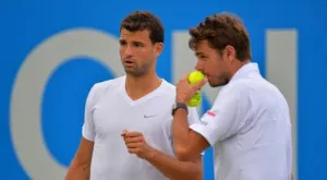 Ето кога излиза Григор срещу Вавринка в Ню Йорк