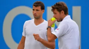 Тенисистът, срещу когото щеше да се изправи Григор: Много се радвам, че ще играя точно с Вавринка