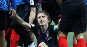 Модрич: Потискаше ни факта, че отдавна не сме печелили първия мач от плейофите