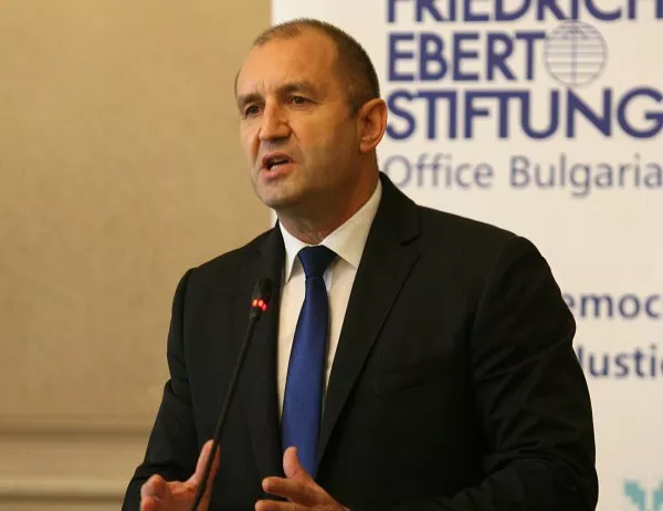 Ердогaн и Радев си обещаха 10 млрд. търговски обмен между България и Турция