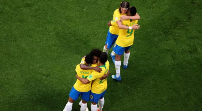 Ветеран заменя Неймар като капитан на Бразилия за Копа Америка 