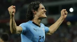 Кавани избегна тежка контузия, но пак е под въпрос за Франция