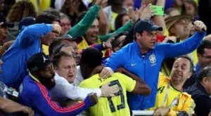 Решено: Йери Мина си тръгва от Барселона, има три оферти от Висшата лига