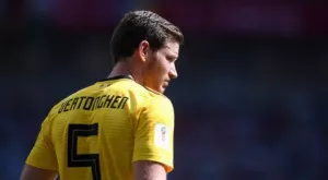 Вертонген: При 0:2 ни виждах в самолета на път към дома