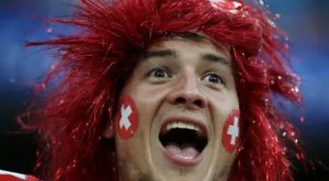 Швеция срещу Швейцария в един от най-оспорваните осминафинали на Световното