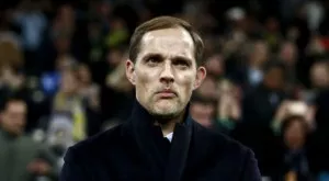 Томас Тухел започна и да ограничава напускащия Рабио