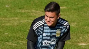 Дибала изненада с първите си думи след края на Световното първенство