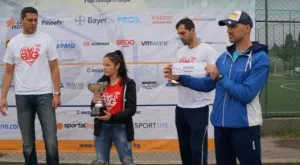 Right Rental отново шампиони по плажен волейбол