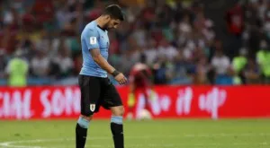 Още проблеми за Уругвай: Суарес напусна тренировка на тима