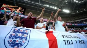 10 000 британци ще подкрепят Англия срещу Хърватия