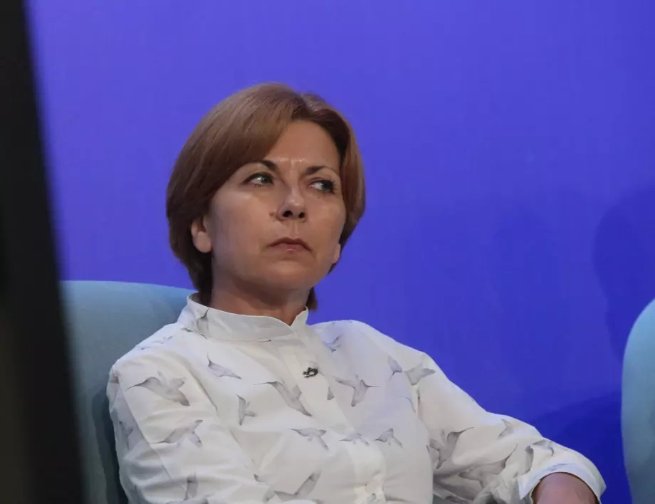Боряна Димитрова: "Има такъв народ" ще понесат най-много щети, защото с 65 депутата поискаха автономно правителство