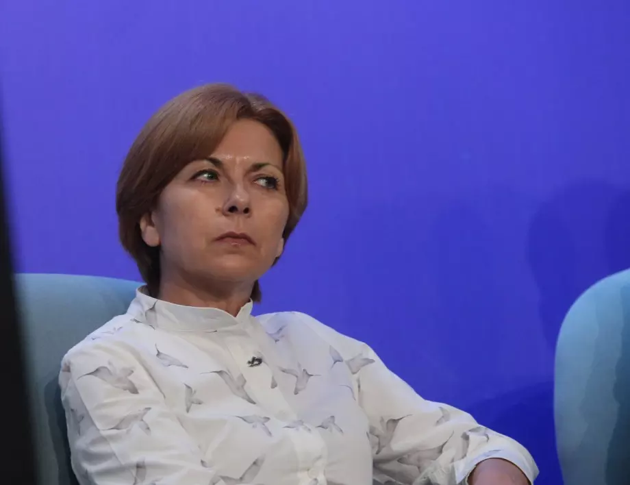 Боряна Димитрова: Най-лошите очаквания за парламента бяха надминати