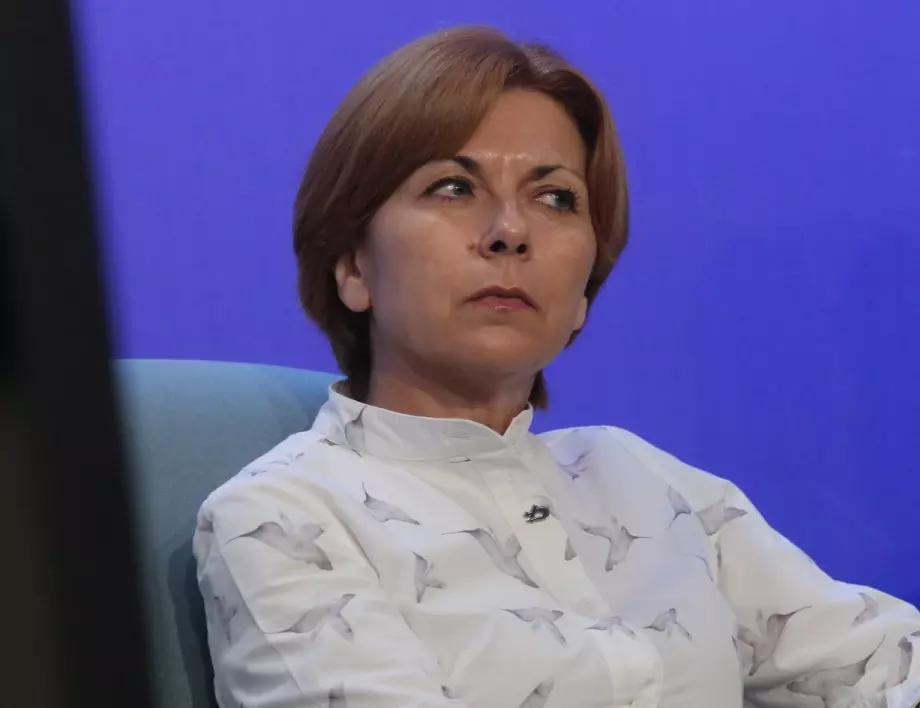 Боряна Димитрова: Новият проект на Василев и Петков може да очаква подкрепа от около 9% на изборите