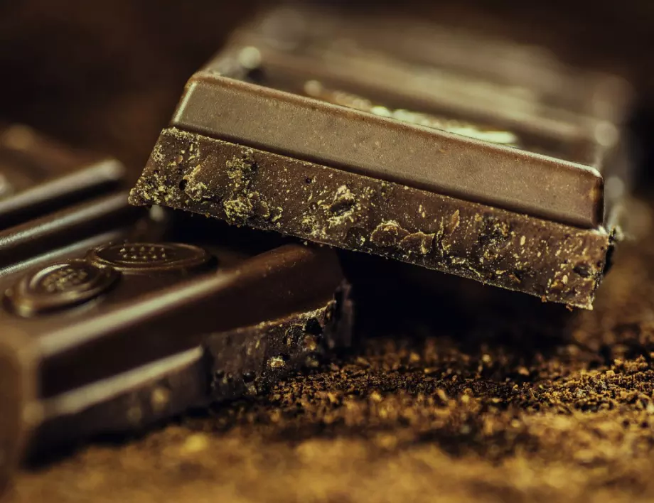 7 ползи от яденето на шоколад