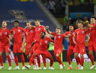 Англия продължава към 1/2-финалите след чиста победа над Швеция