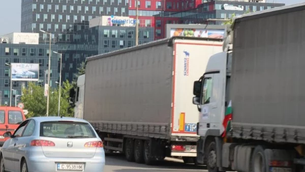 Превозвачи на среща с държавната администрация и евродепутати