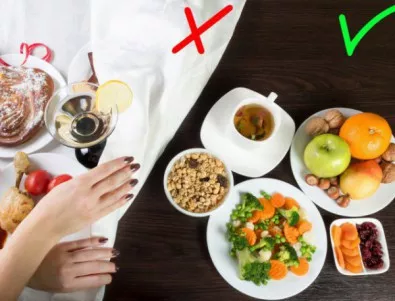 3 начина да се храните здравословно, когато нямате време
