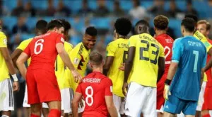 Над 200 000 души поискаха преиграване на мача между Англия и Колумбия